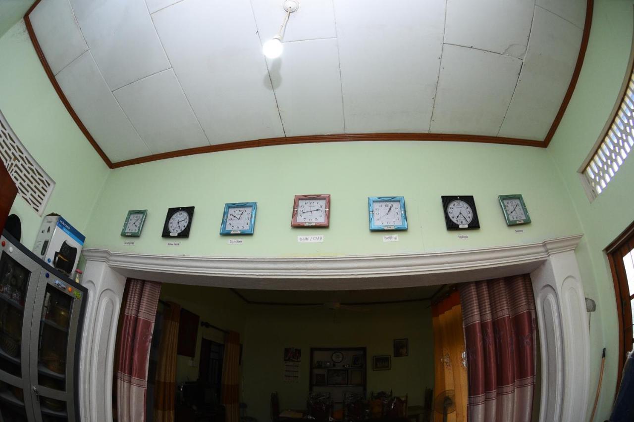 Suriya Ocean Villa Wadduwa Ngoại thất bức ảnh