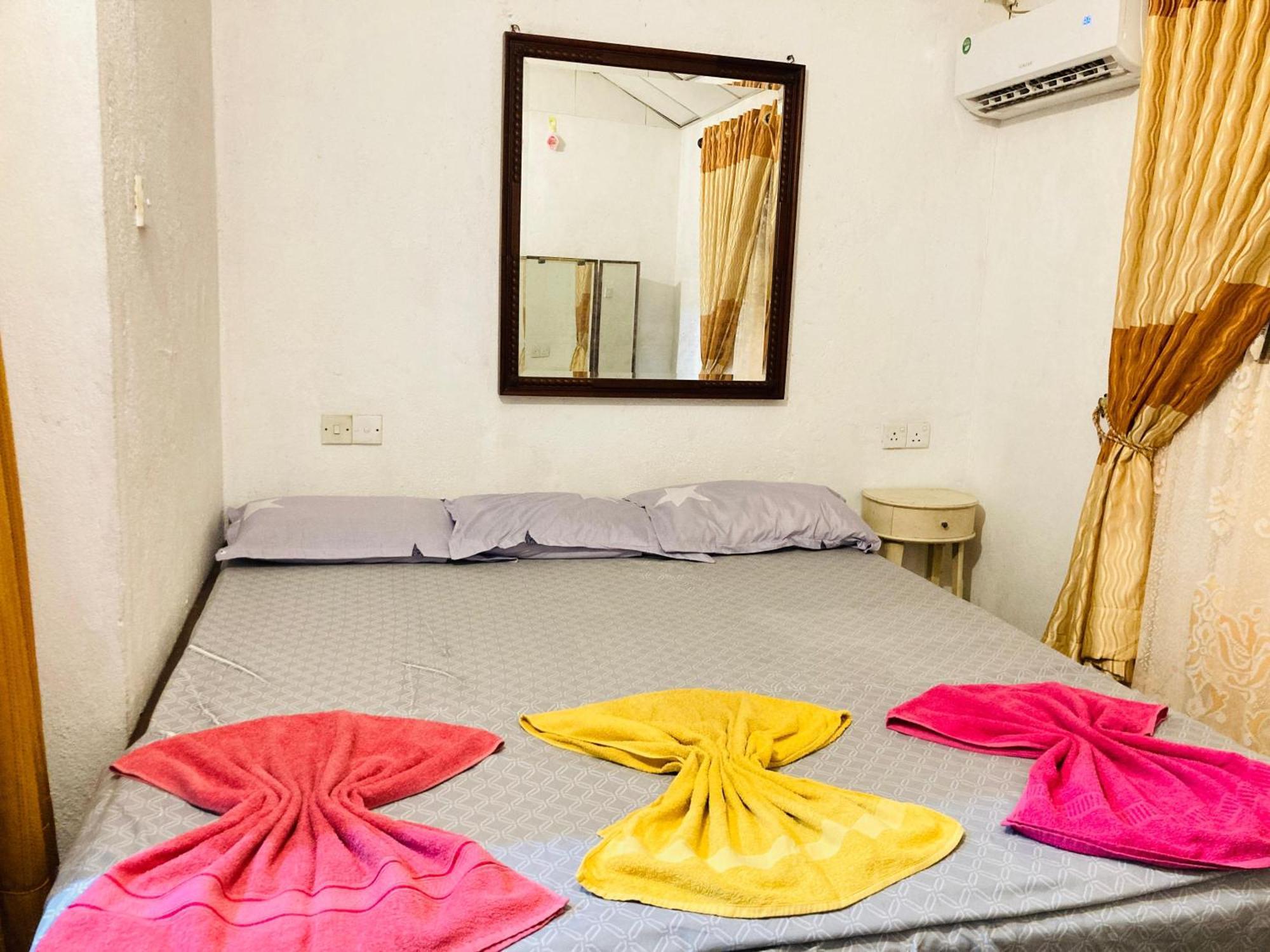 Suriya Ocean Villa Wadduwa Ngoại thất bức ảnh